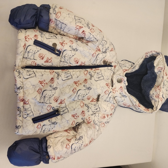 The infant snowsuit  - Picture 7 of 15